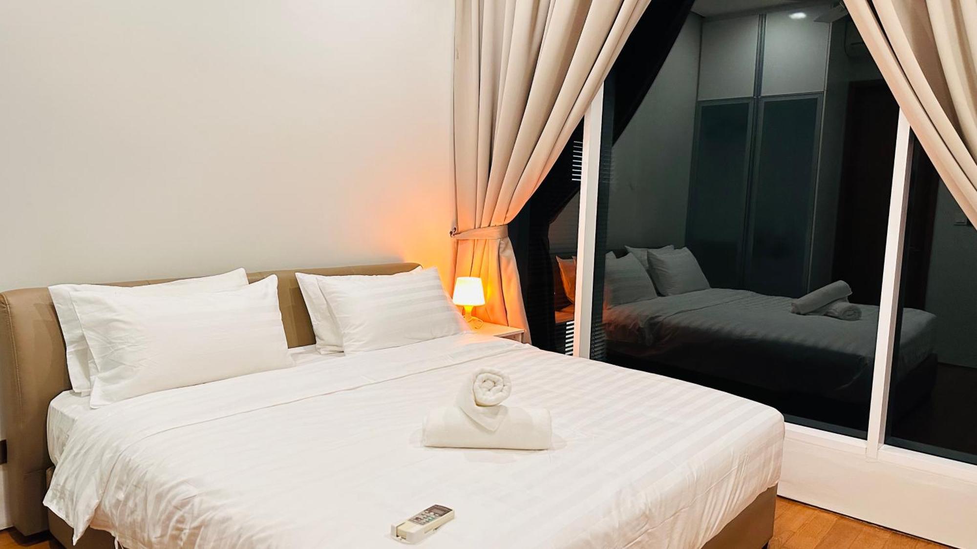 Soho Suites Klcc By Angel 吉隆坡 外观 照片