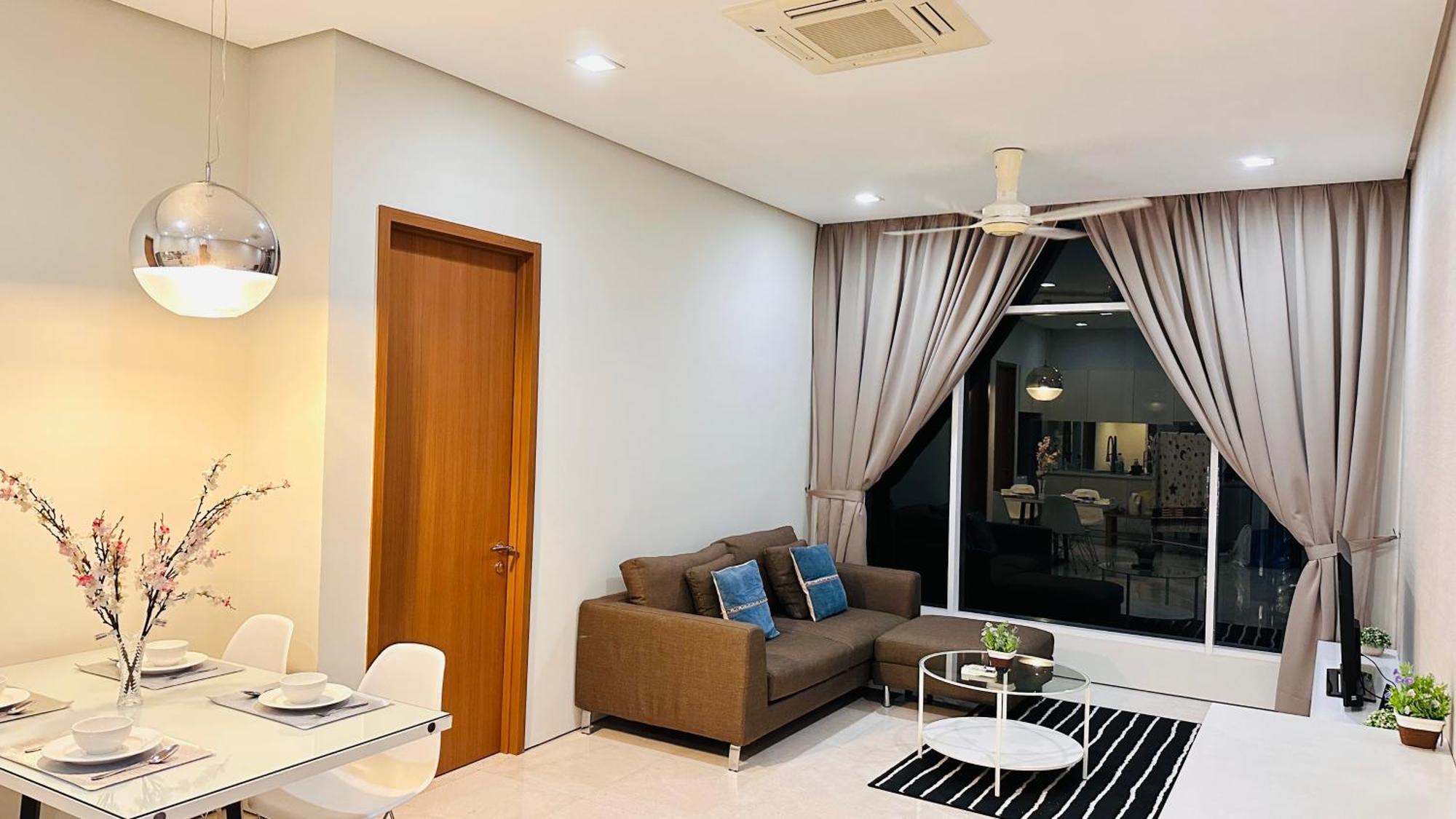 Soho Suites Klcc By Angel 吉隆坡 外观 照片
