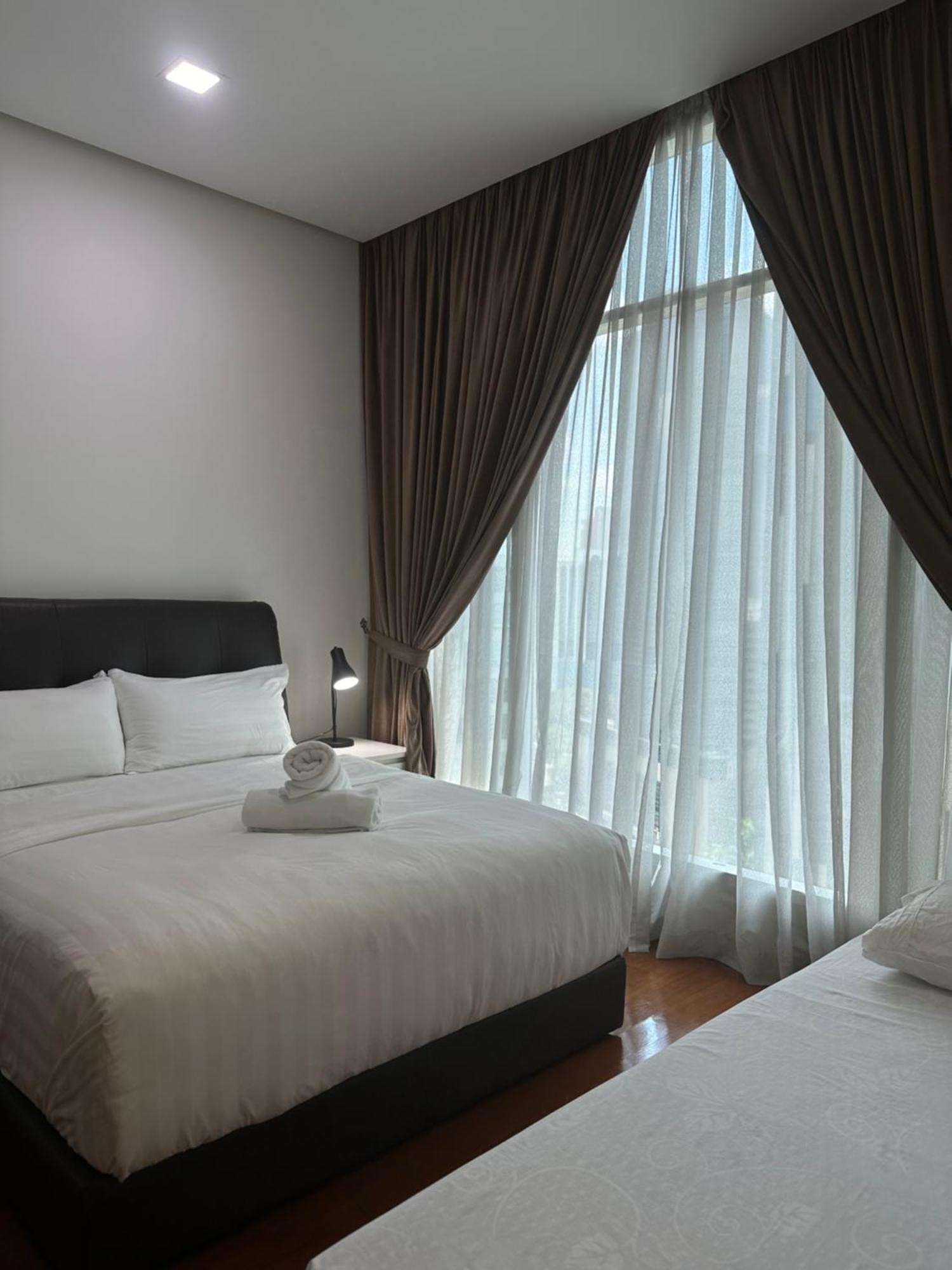 Soho Suites Klcc By Angel 吉隆坡 外观 照片