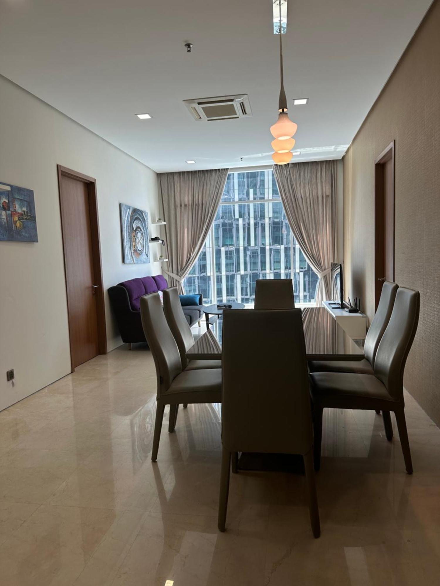 Soho Suites Klcc By Angel 吉隆坡 外观 照片