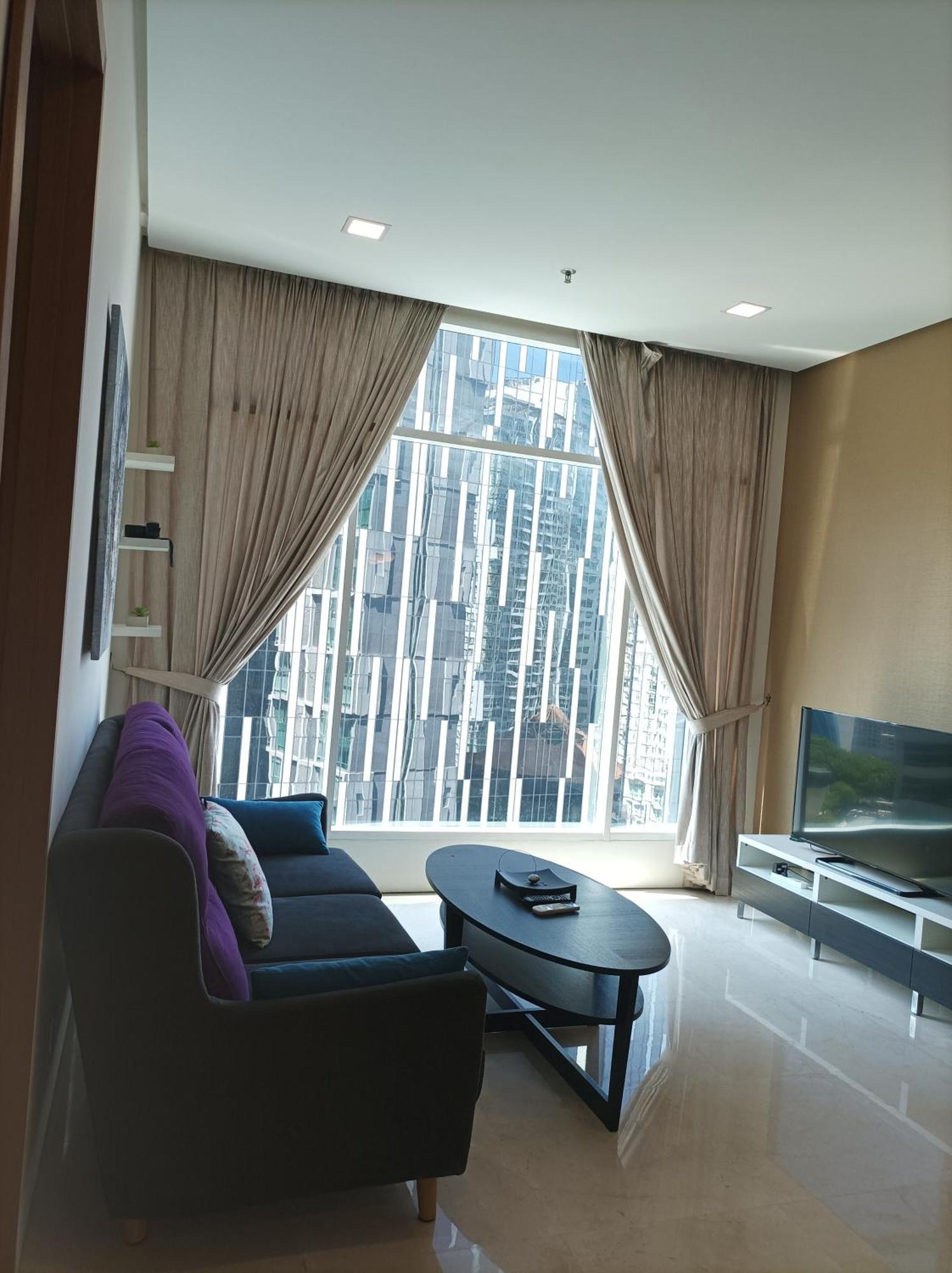 Soho Suites Klcc By Angel 吉隆坡 外观 照片