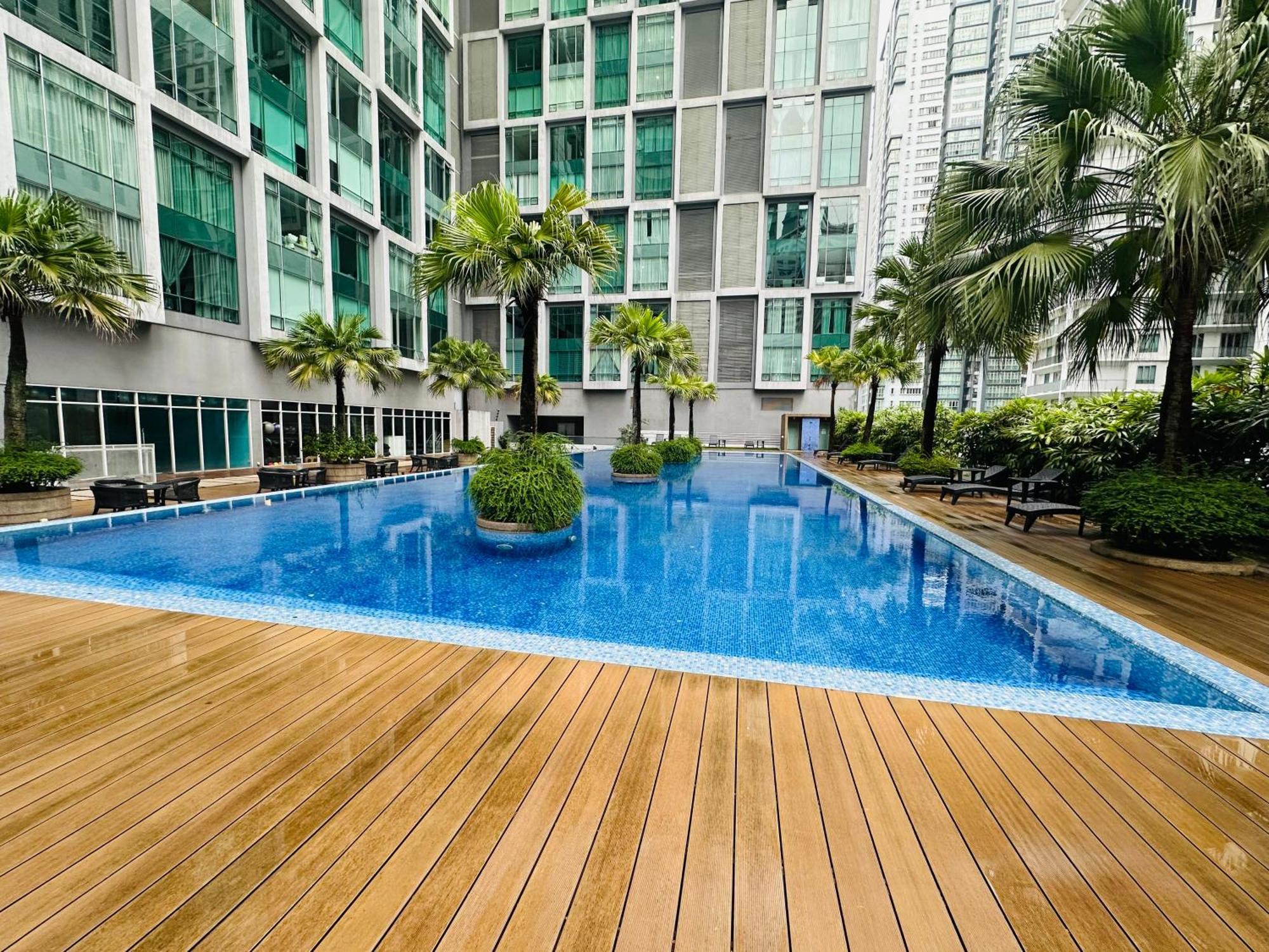 Soho Suites Klcc By Angel 吉隆坡 外观 照片