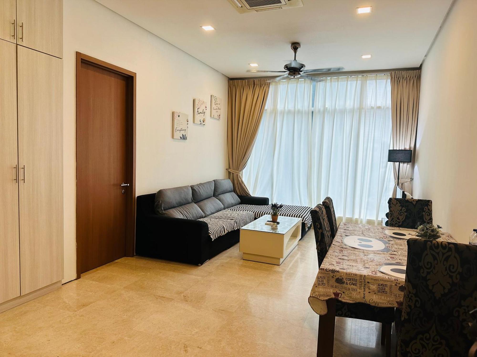 Soho Suites Klcc By Angel 吉隆坡 外观 照片
