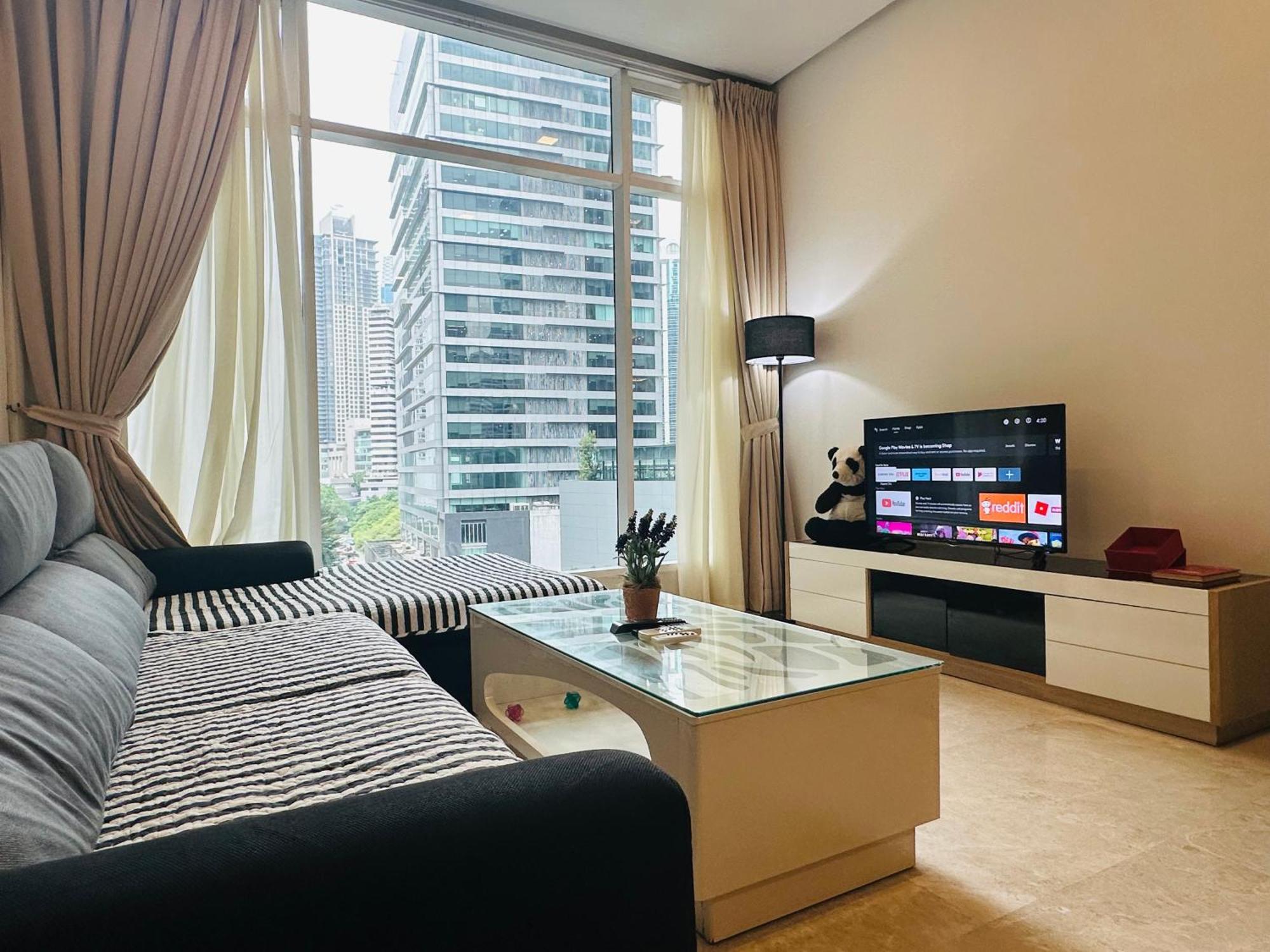 Soho Suites Klcc By Angel 吉隆坡 外观 照片
