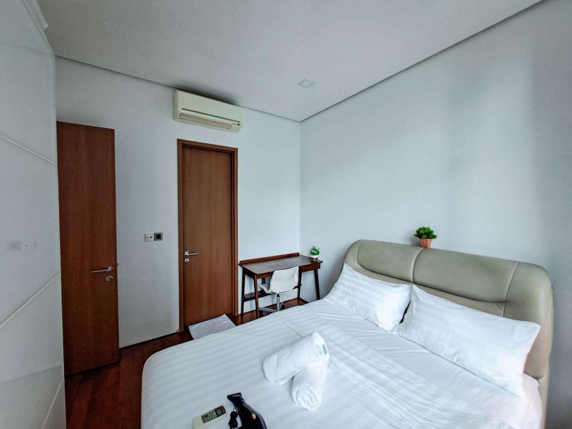 Soho Suites Klcc By Angel 吉隆坡 外观 照片