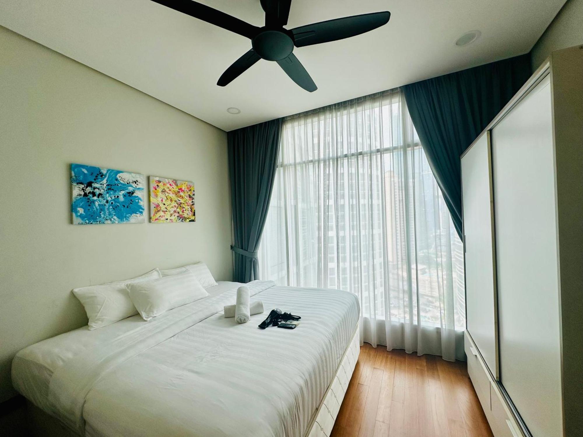 Soho Suites Klcc By Angel 吉隆坡 外观 照片