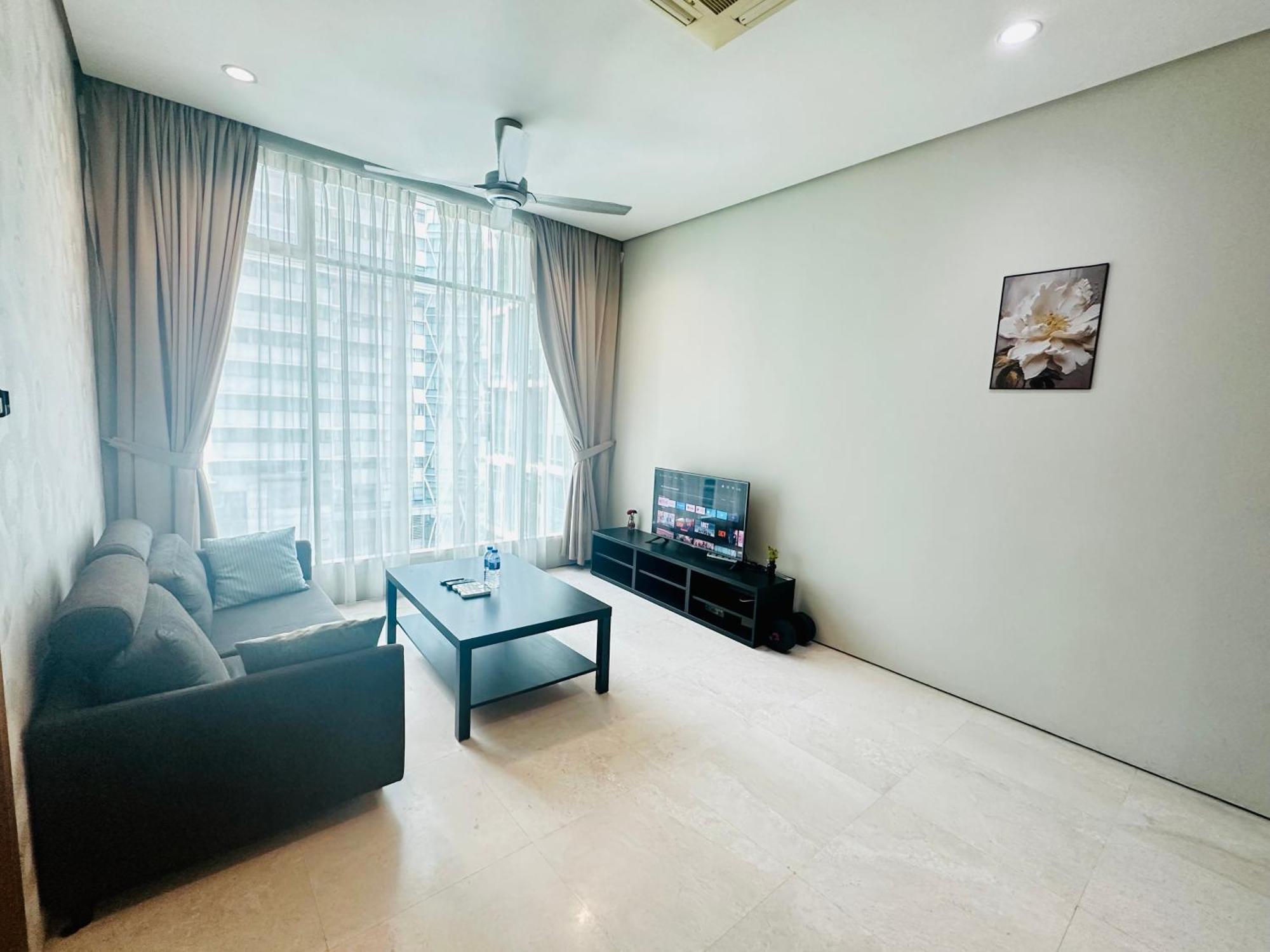 Soho Suites Klcc By Angel 吉隆坡 外观 照片