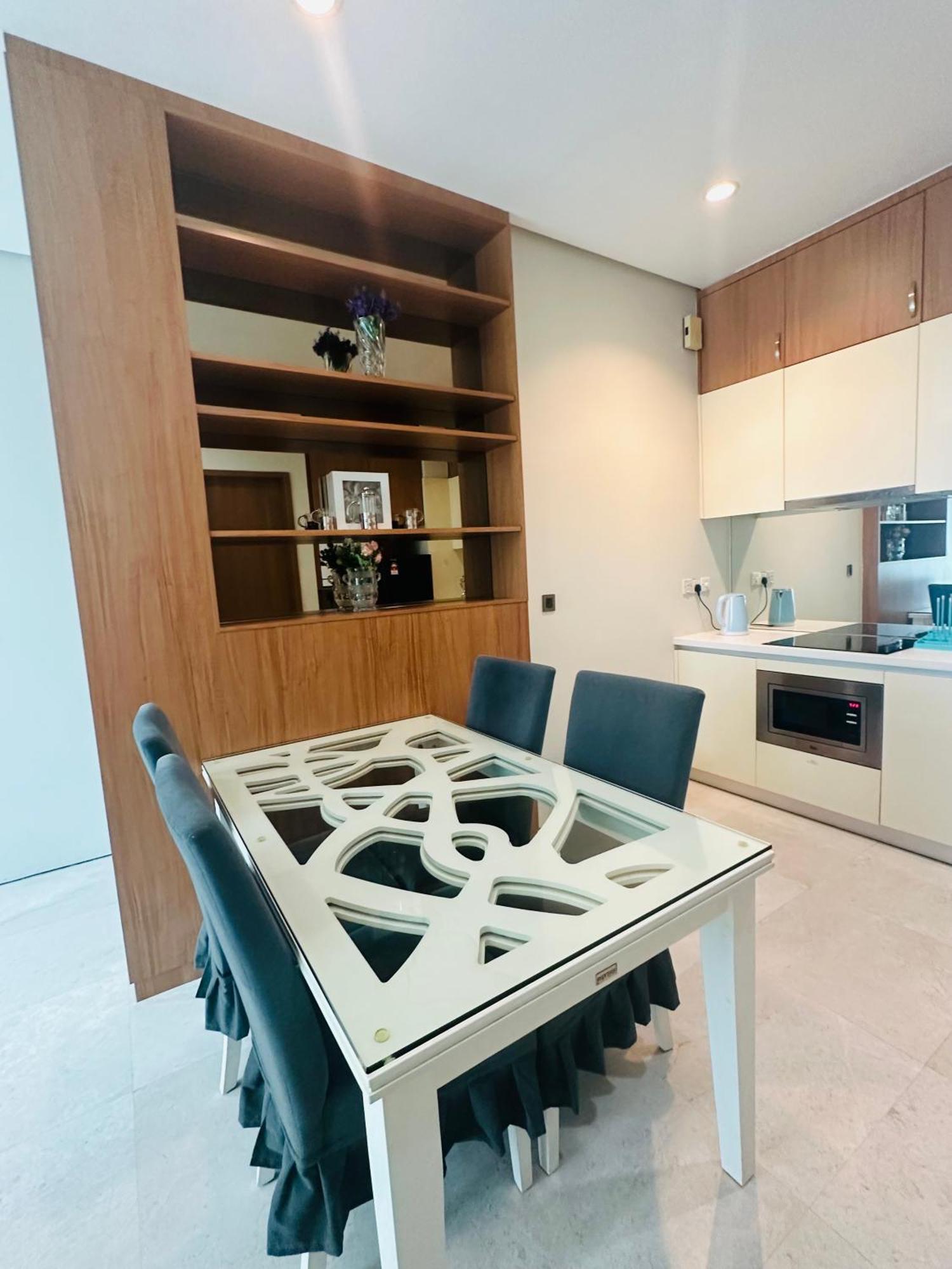 Soho Suites Klcc By Angel 吉隆坡 外观 照片