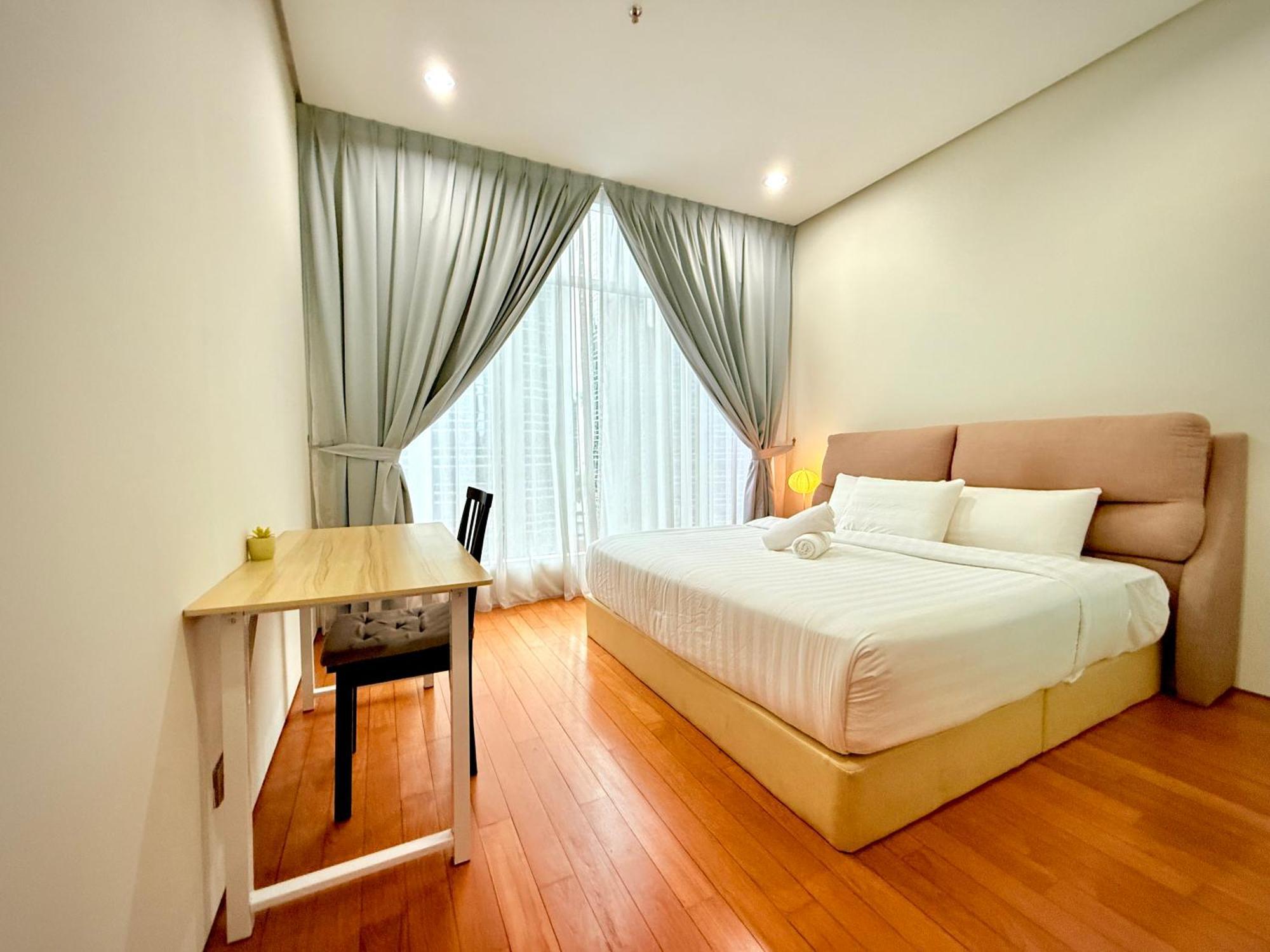 Soho Suites Klcc By Angel 吉隆坡 外观 照片