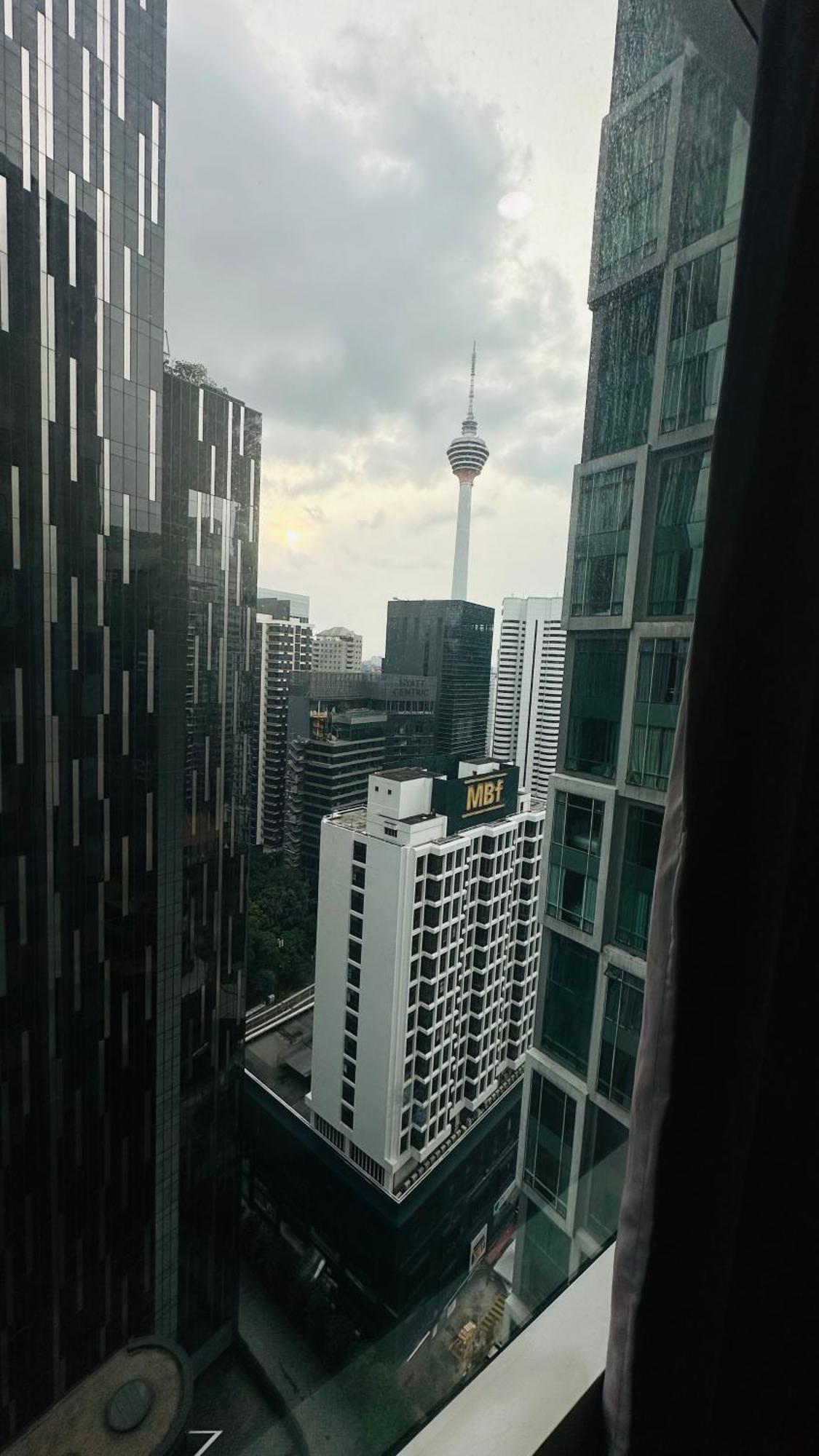 Soho Suites Klcc By Angel 吉隆坡 外观 照片