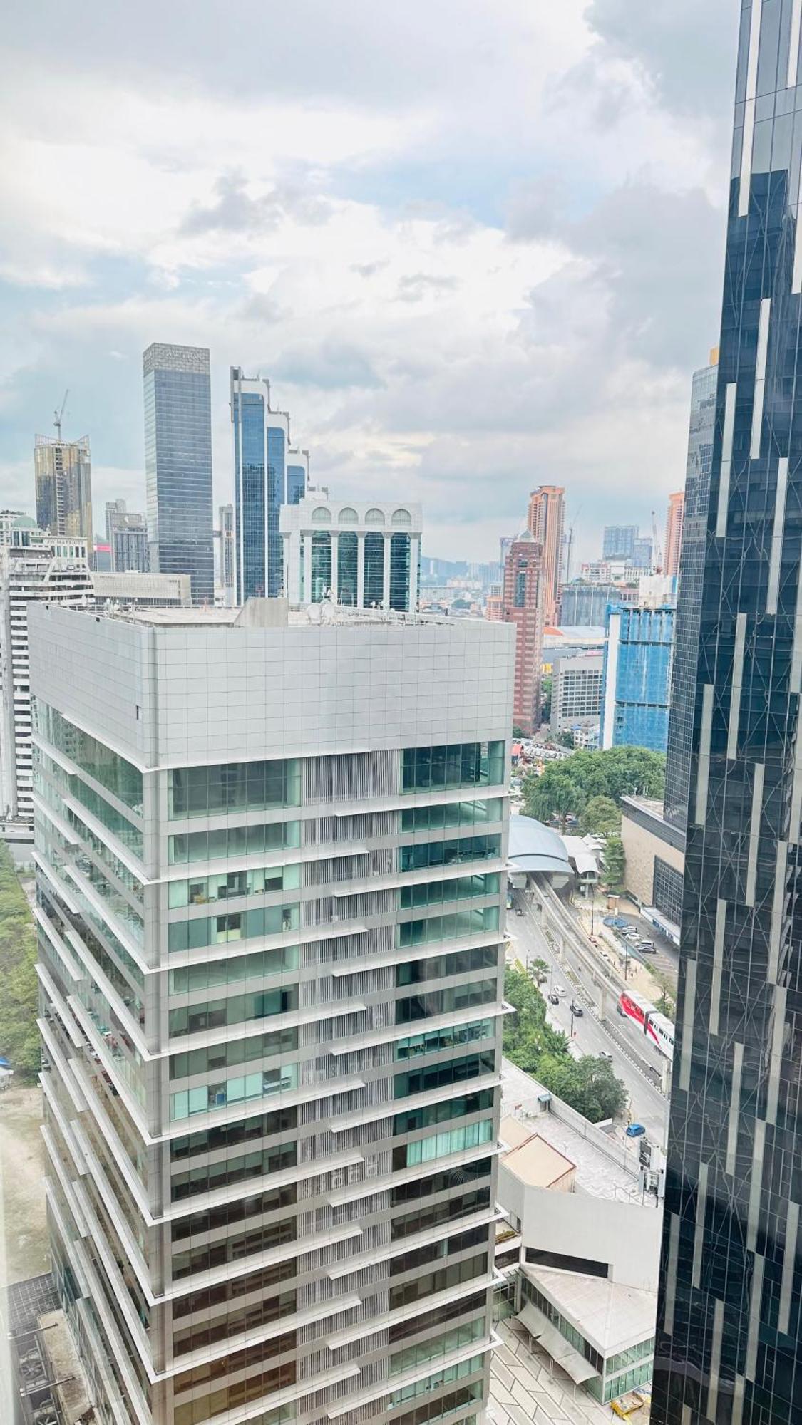 Soho Suites Klcc By Angel 吉隆坡 外观 照片