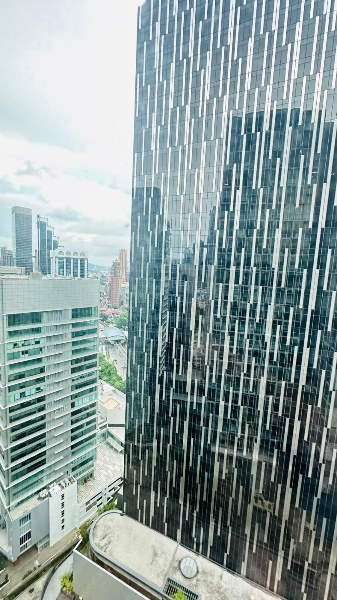 Soho Suites Klcc By Angel 吉隆坡 外观 照片