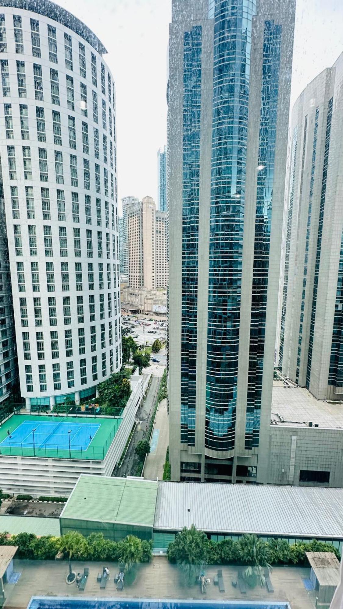 Soho Suites Klcc By Angel 吉隆坡 外观 照片