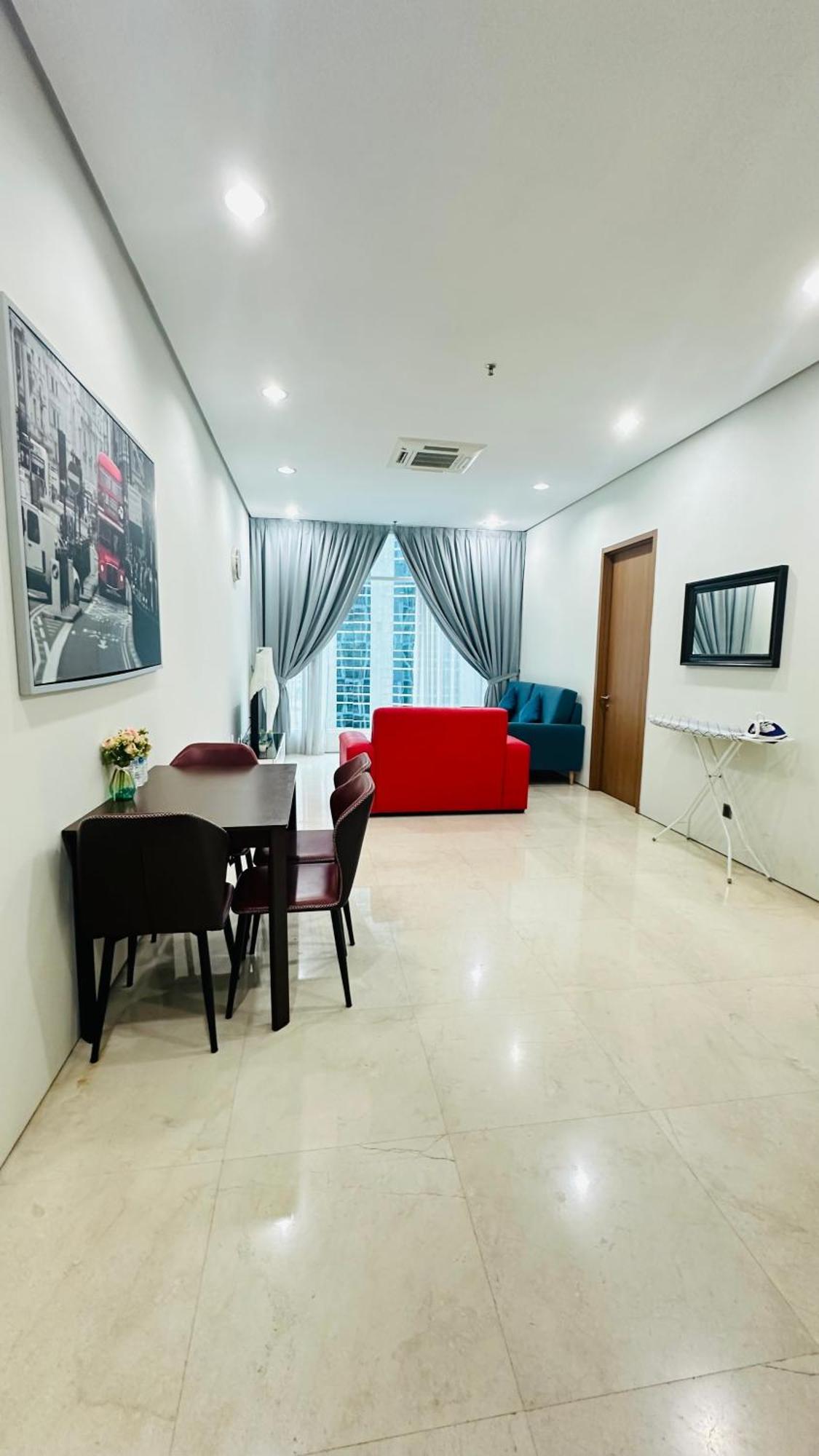 Soho Suites Klcc By Angel 吉隆坡 外观 照片