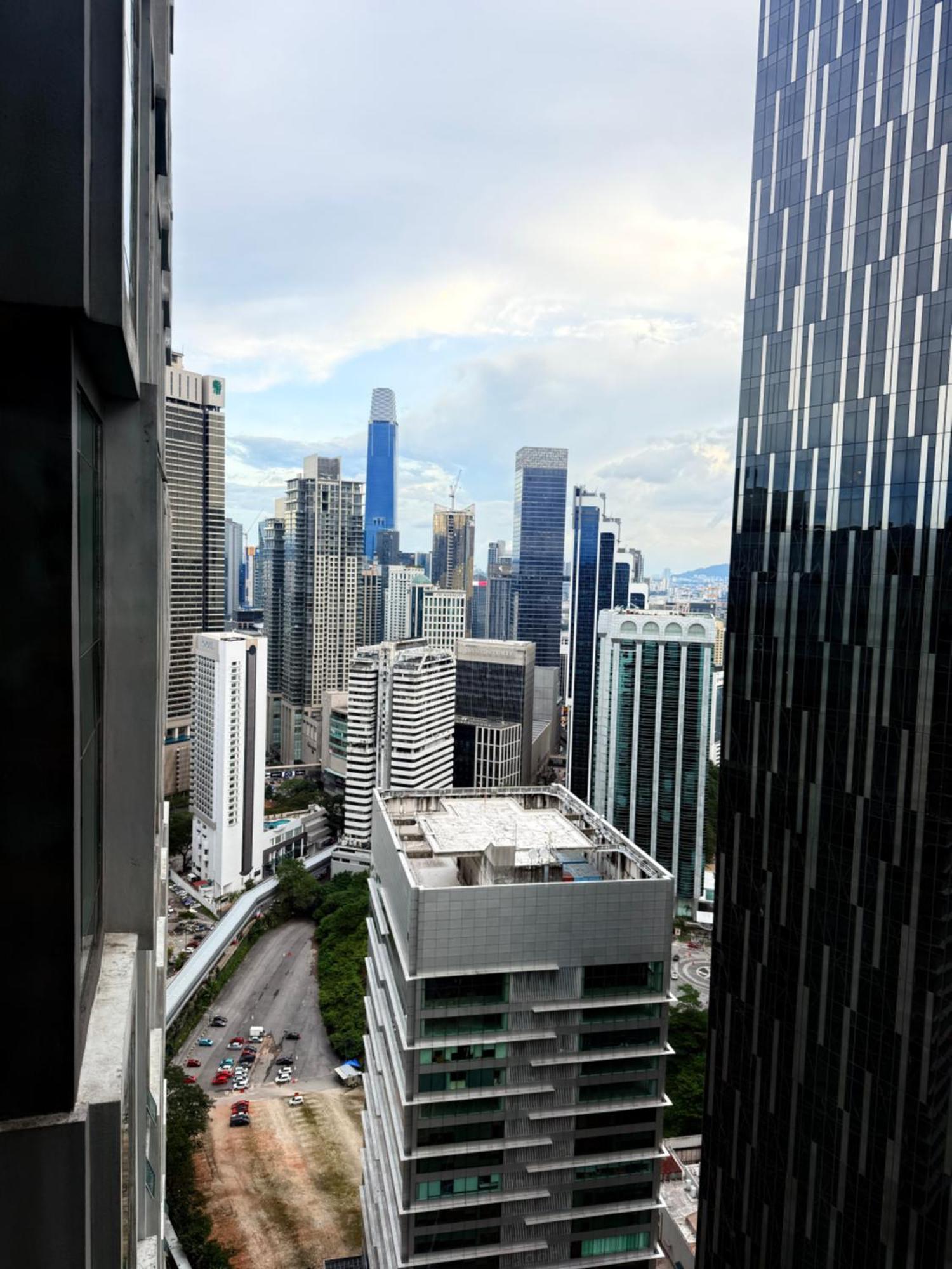 Soho Suites Klcc By Angel 吉隆坡 外观 照片