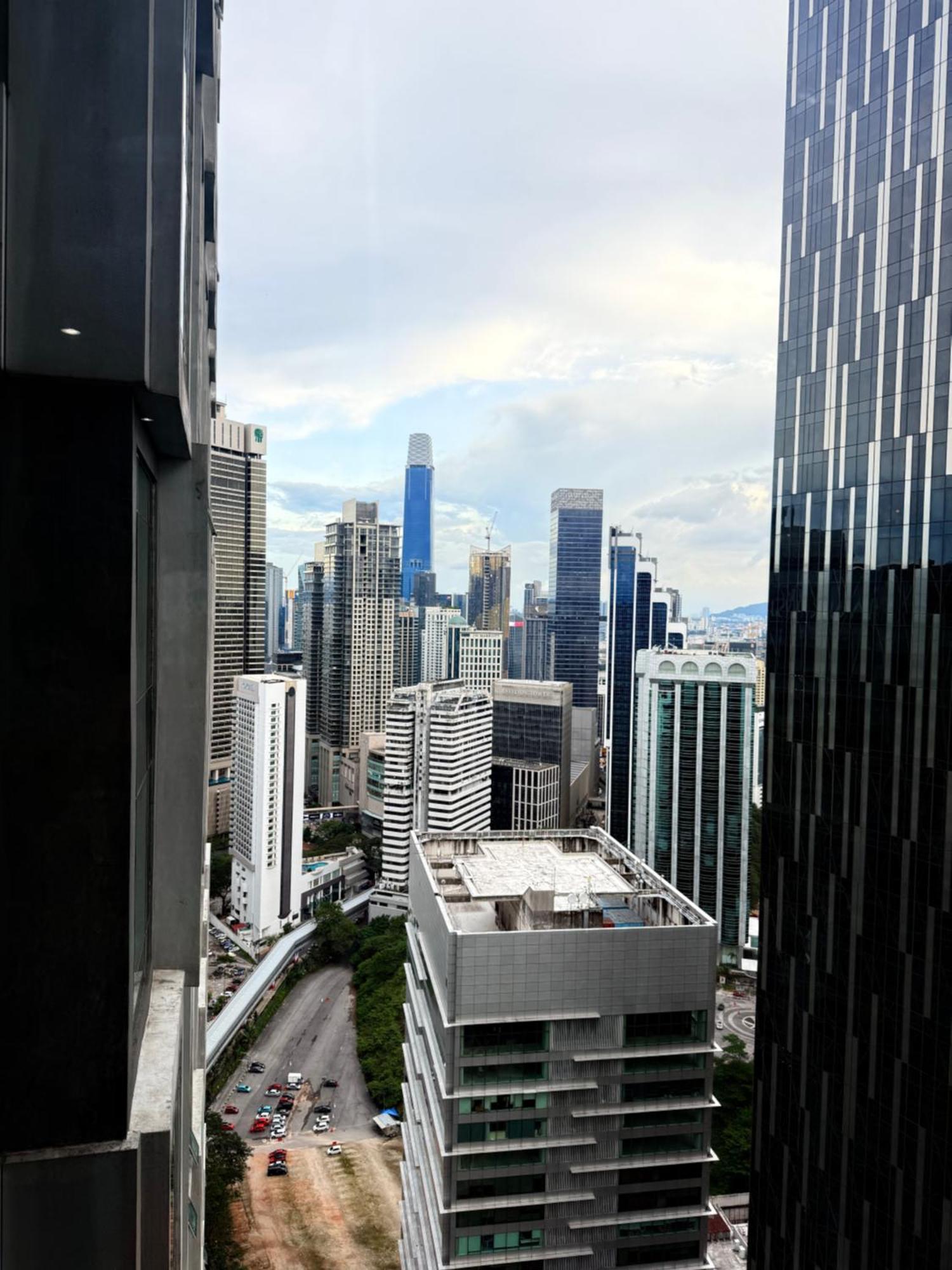 Soho Suites Klcc By Angel 吉隆坡 外观 照片