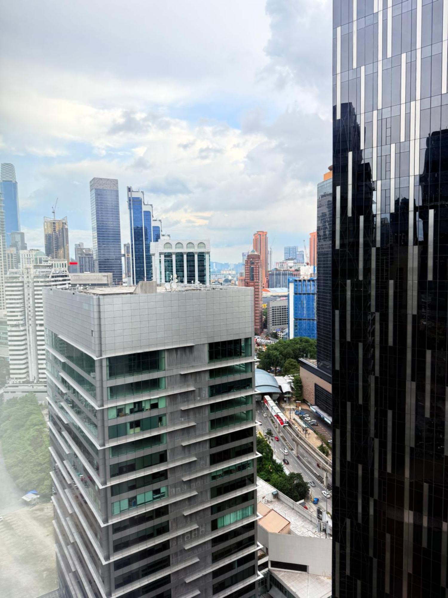 Soho Suites Klcc By Angel 吉隆坡 外观 照片